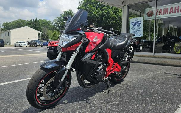 2016 CB1000R - Honda