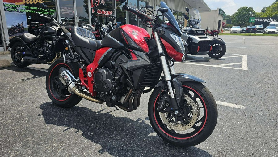 2016 CB1000R - Honda
