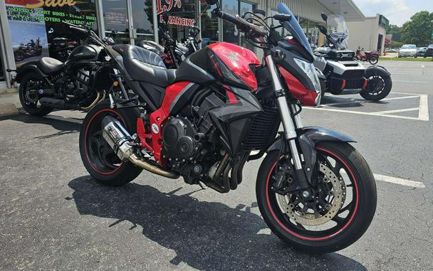 2016 CB1000R - Honda