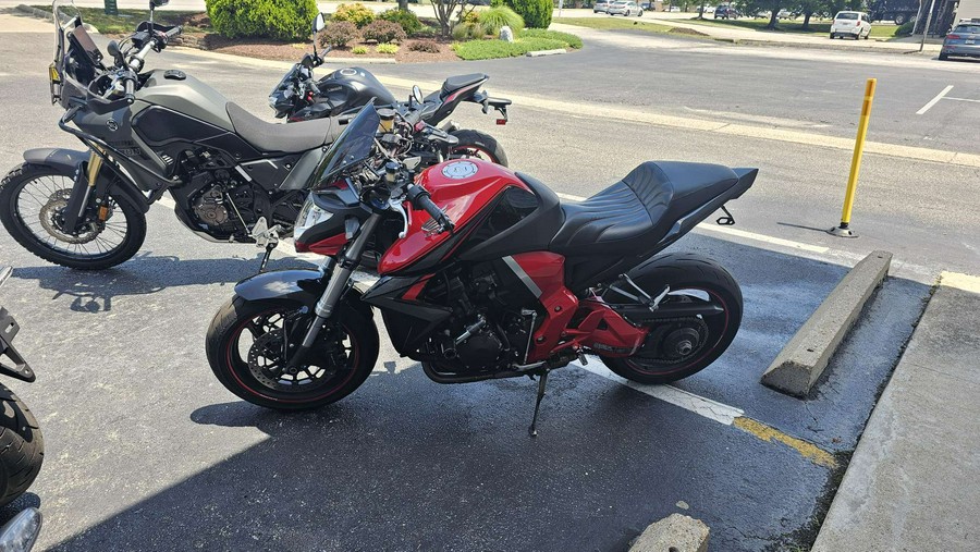 2016 CB1000R - Honda