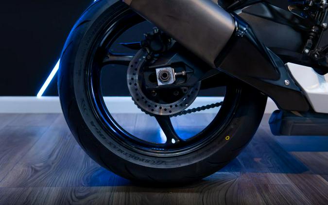 2023 Suzuki GSX-R600