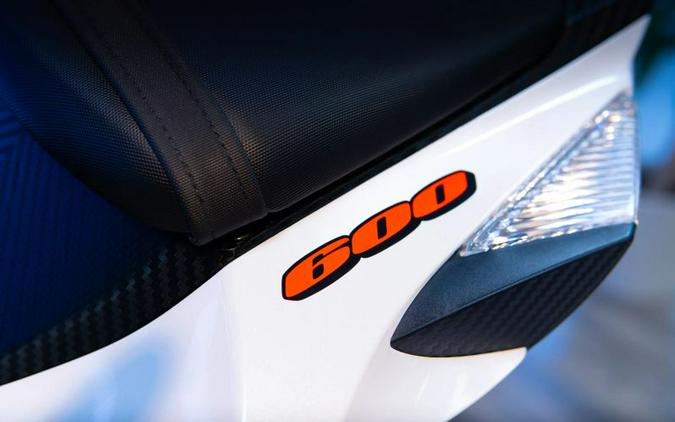 2023 Suzuki GSX-R600