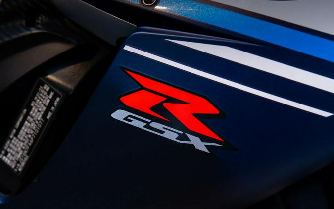2023 Suzuki GSX-R600