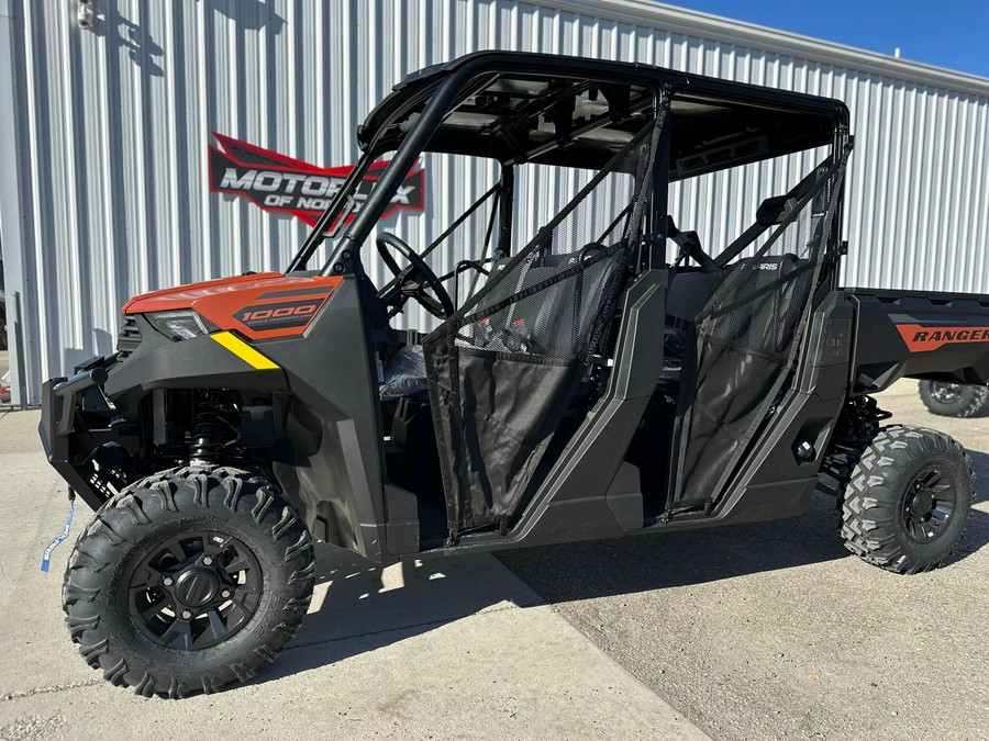 2026 Polaris Ranger Crew 1000 Premium