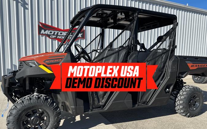 2026 Polaris Ranger Crew 1000 Premium