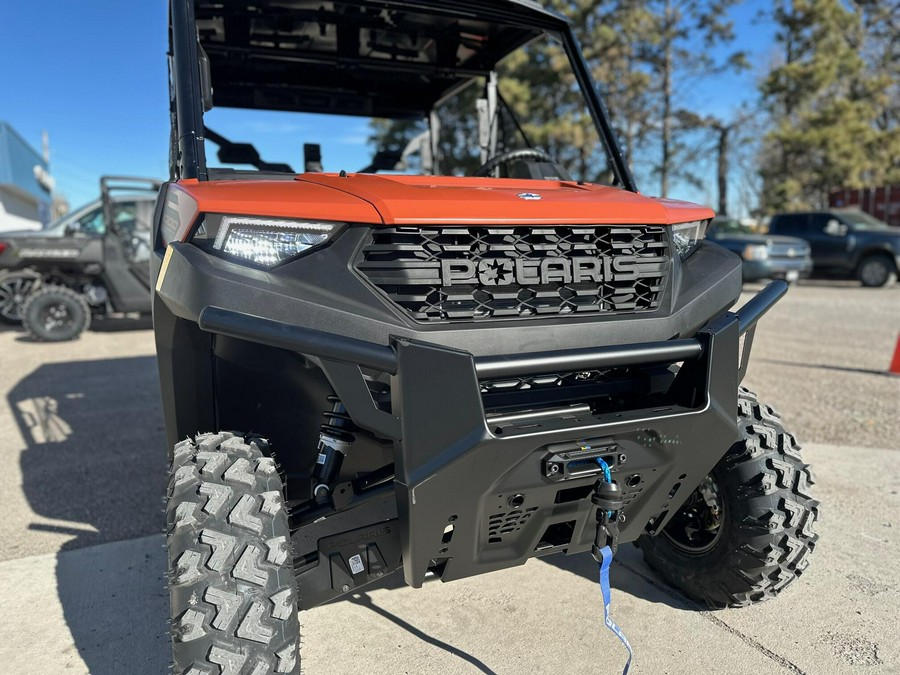 2026 Polaris Ranger Crew 1000 Premium
