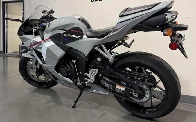 2026 Honda CBR600RR