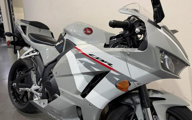 2026 Honda CBR600RR