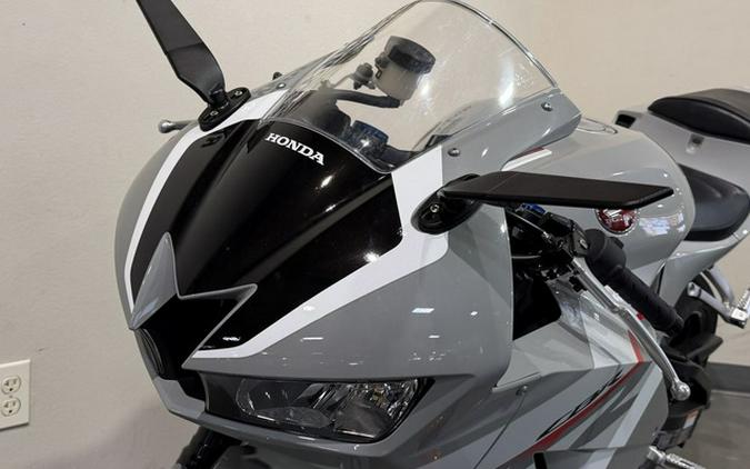 2026 Honda CBR600RR