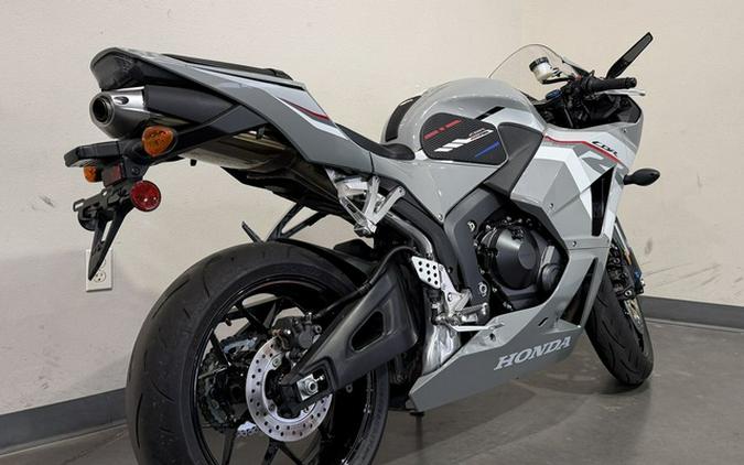 2026 Honda CBR600RR