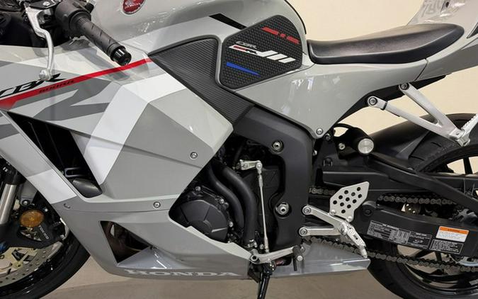 2026 Honda CBR600RR