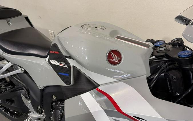 2026 Honda CBR600RR