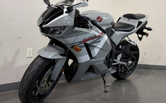 2026 Honda CBR600RR
