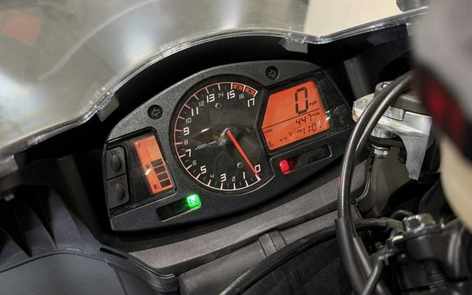 2026 Honda CBR600RR