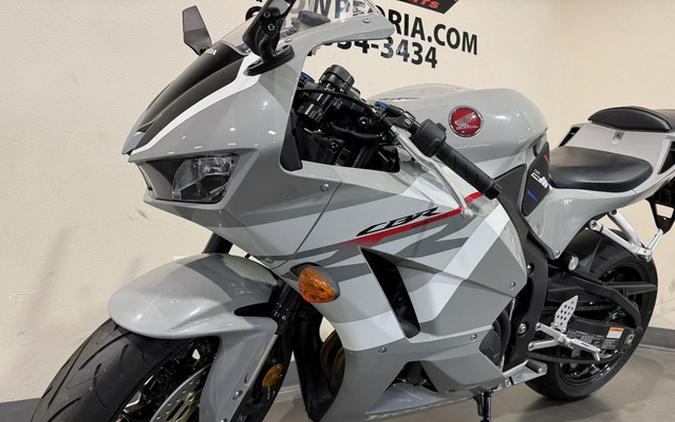 2026 Honda CBR600RR