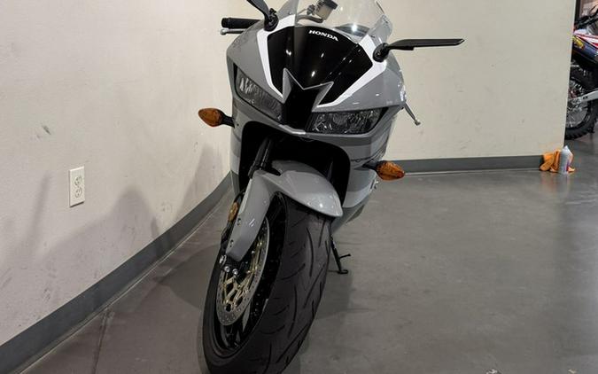2026 Honda CBR600RR