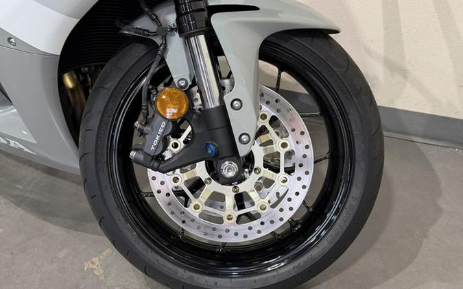 2026 Honda CBR600RR