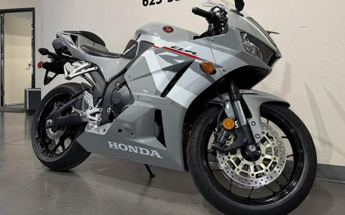 2026 Honda CBR600RR