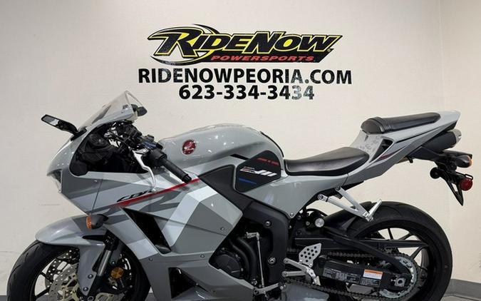 2026 Honda CBR600RR