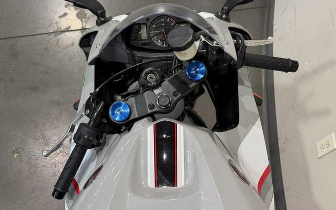 2026 Honda CBR600RR