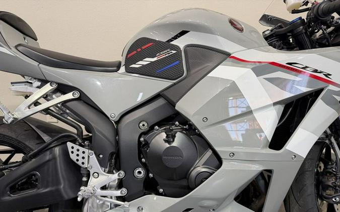 2026 Honda CBR600RR
