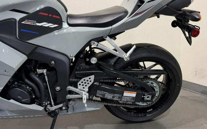2026 Honda CBR600RR