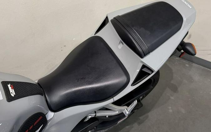 2026 Honda CBR600RR