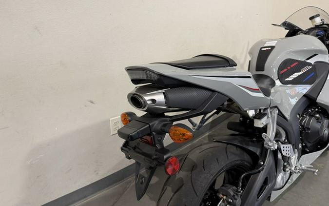 2026 Honda CBR600RR