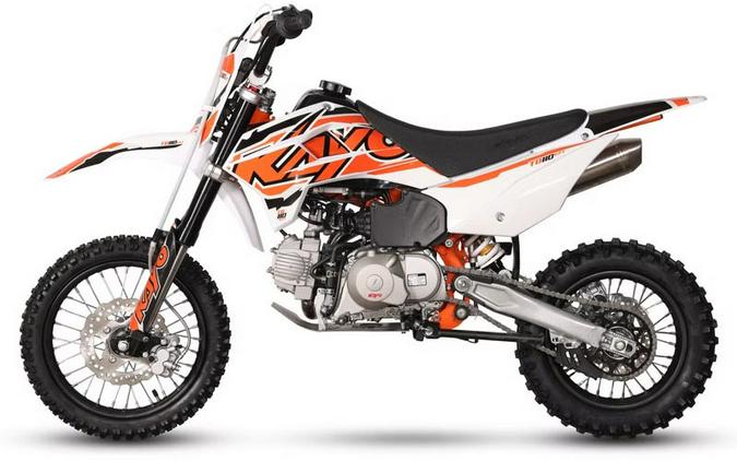 2026 Kayo TD 110 EFI