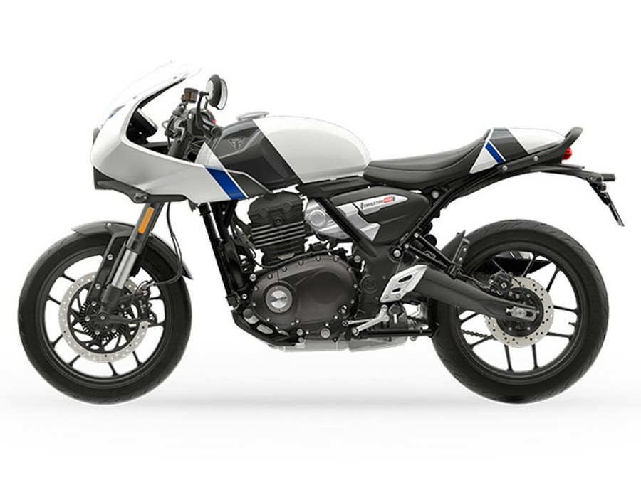 2026 Triumph Thruxton 400