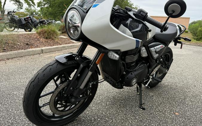 2026 Triumph Thruxton 400