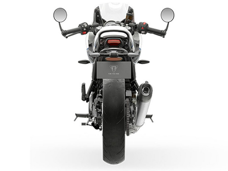 2026 Triumph Thruxton 400