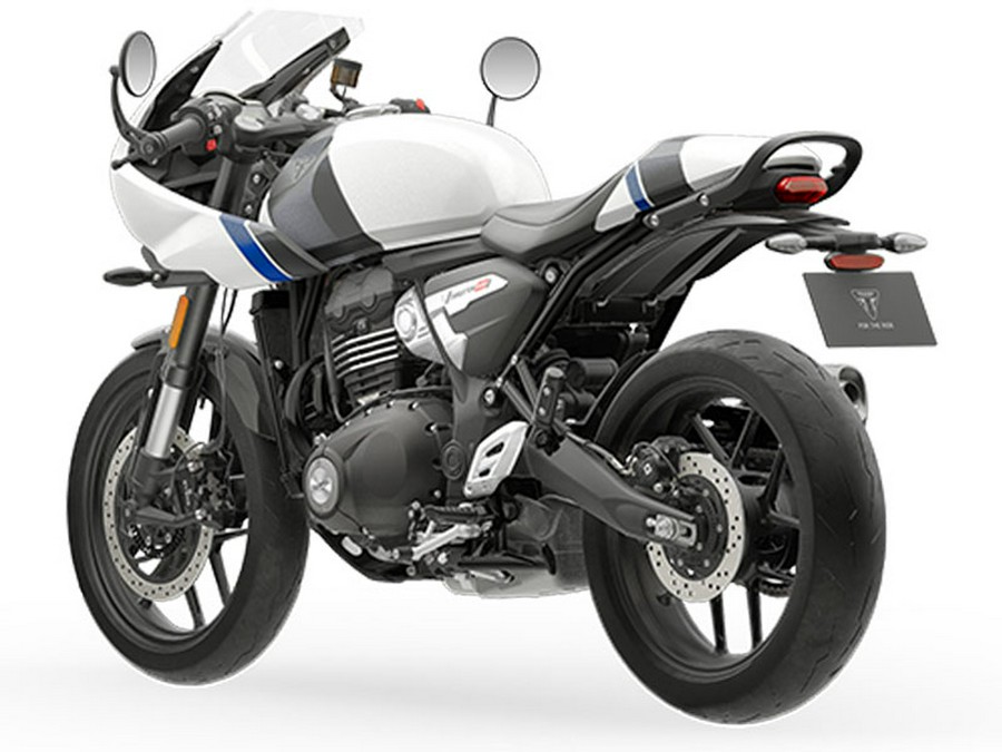 2026 Triumph Thruxton 400