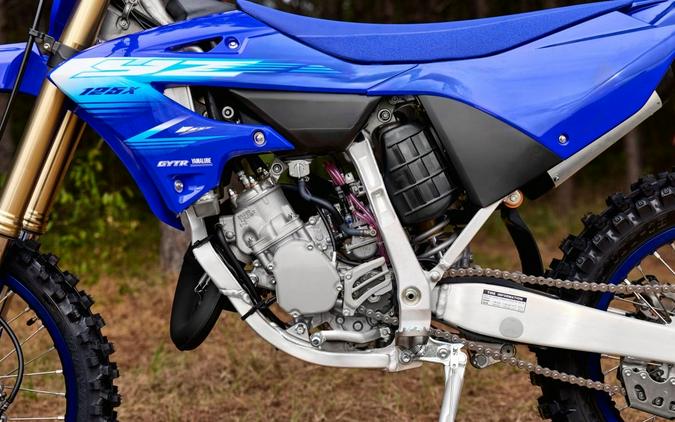 2027 Yamaha YZ125X
