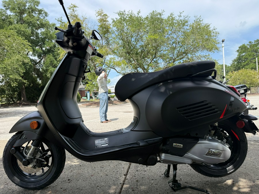 2027 Vespa Sprint 150 S