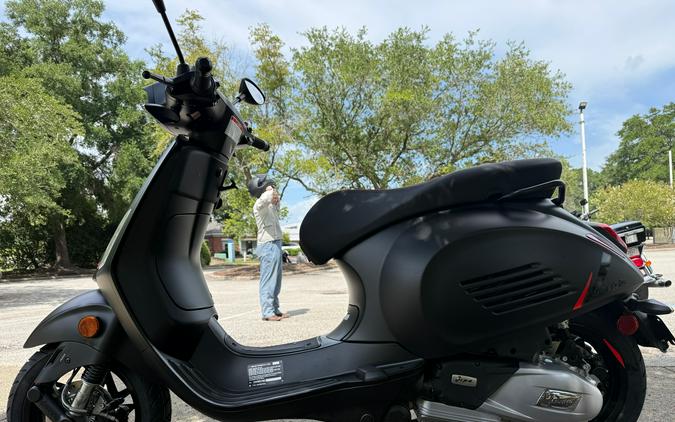 2027 Vespa Sprint 150 S