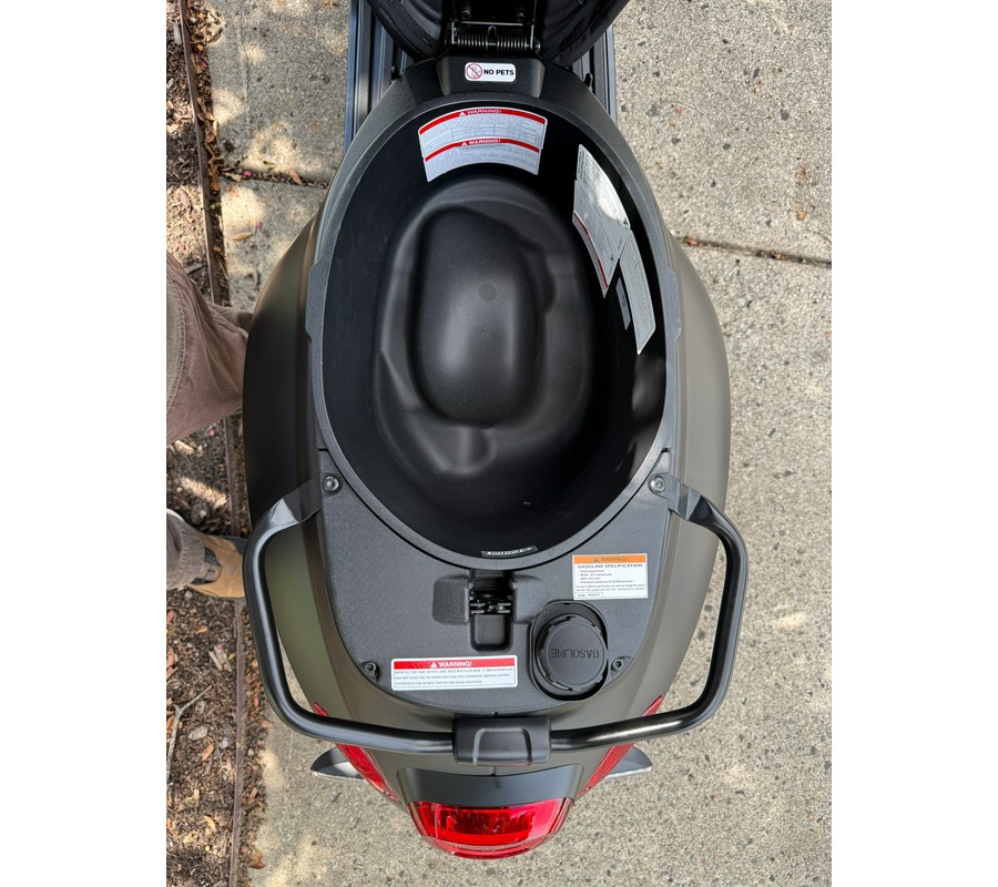2027 Vespa Sprint 150 S