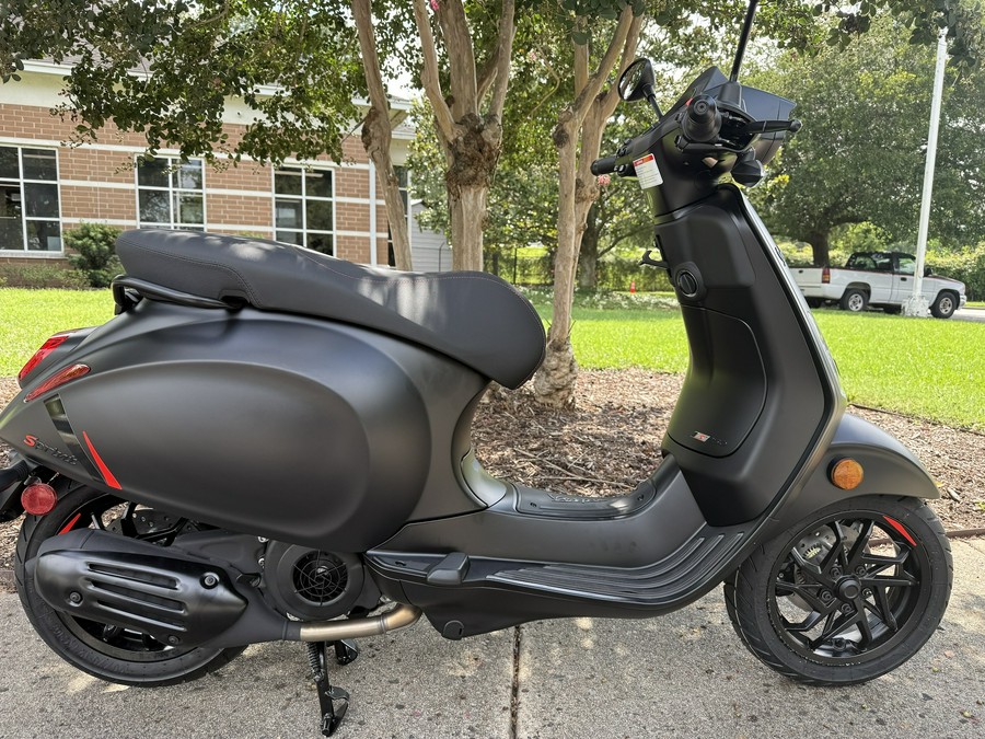 2027 Vespa Sprint 150 S