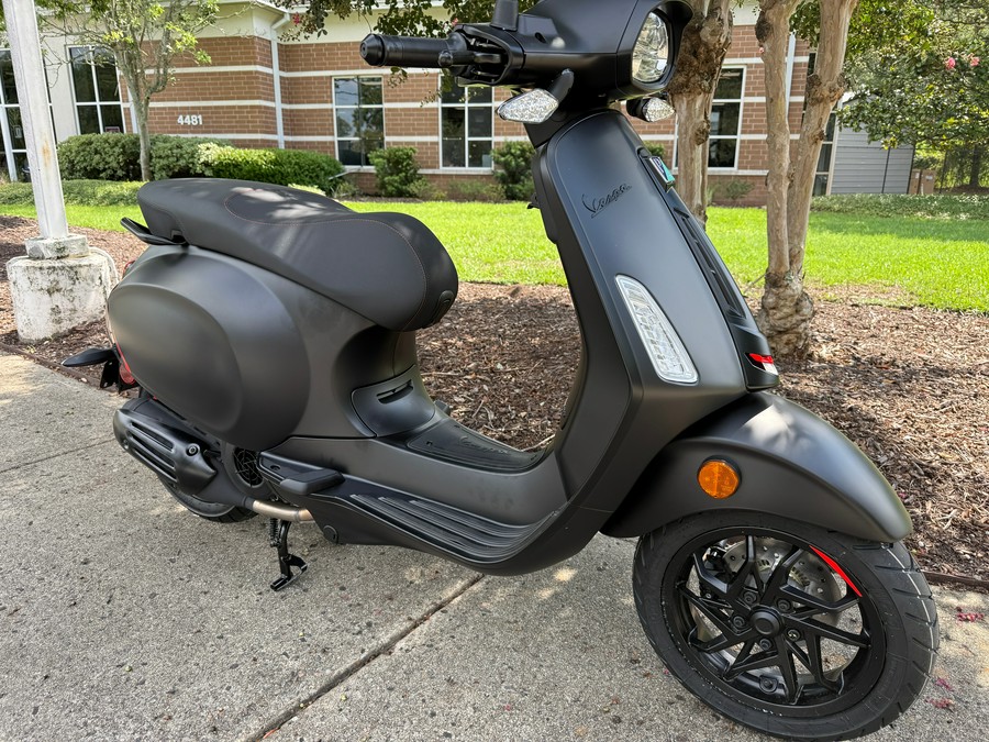 2027 Vespa Sprint 150 S