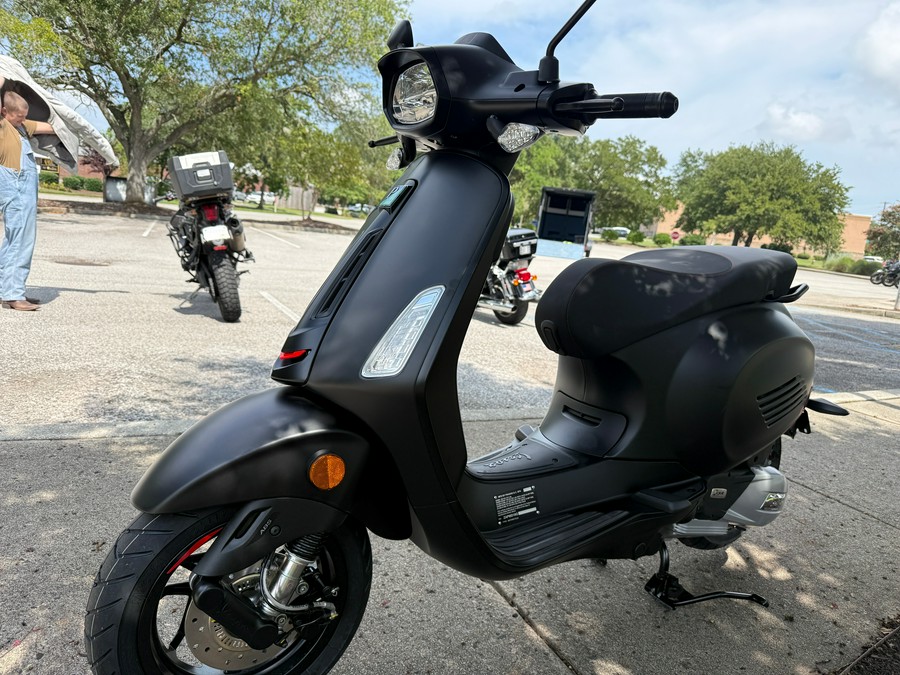 2027 Vespa Sprint 150 S