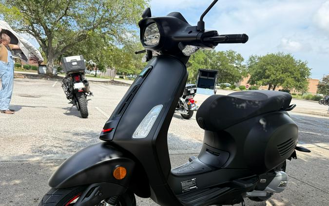 2027 Vespa Sprint 150 S