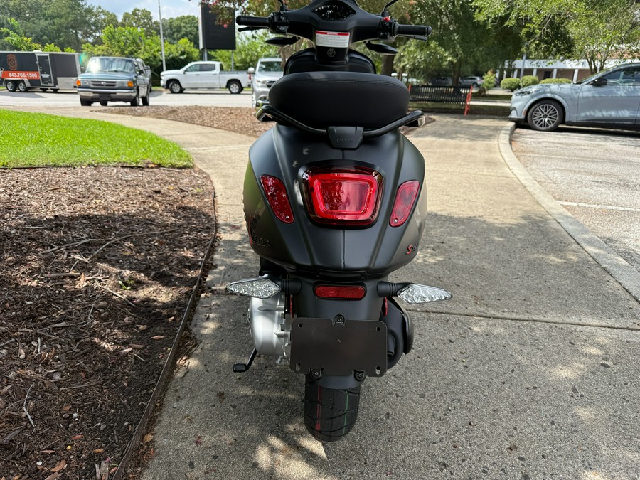 2027 Vespa Sprint 150 S