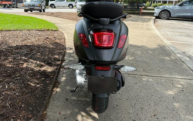 2027 Vespa Sprint 150 S