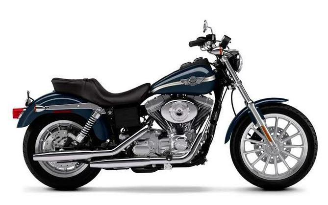 2003 FXDX - Harley-Davidson®