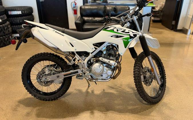 2027 Kawasaki KLX 230S ABS