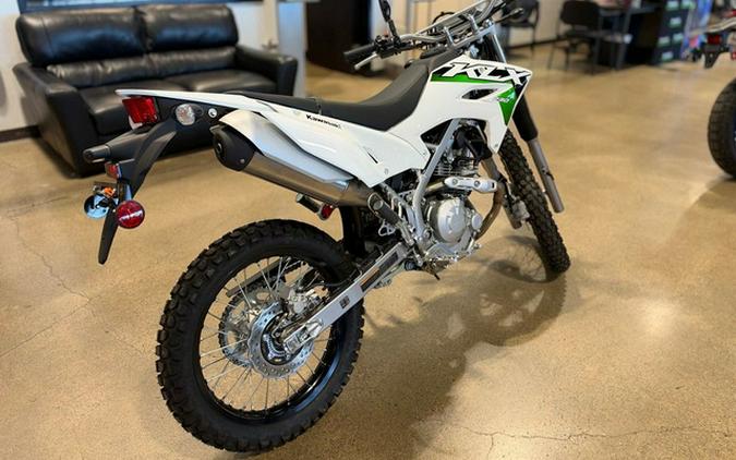 2027 Kawasaki KLX 230S ABS