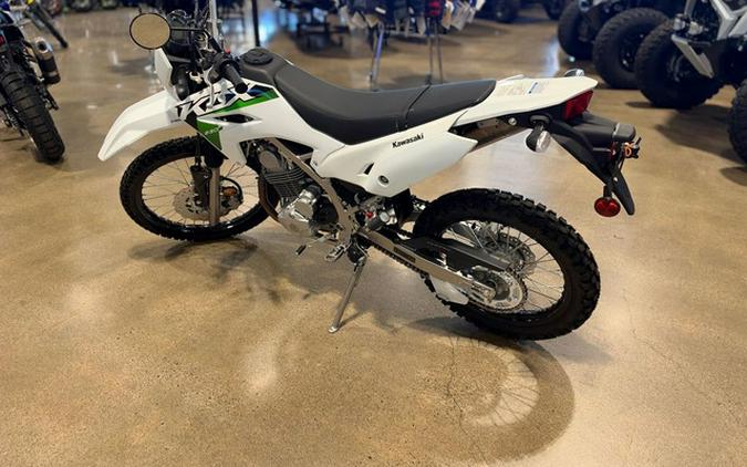 2027 Kawasaki KLX 230S ABS