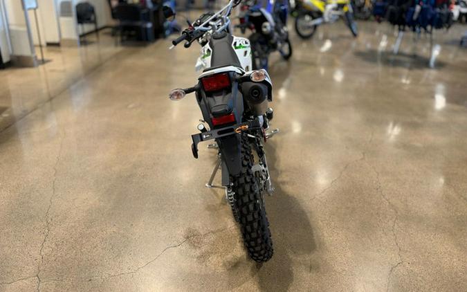 2027 Kawasaki KLX 230S ABS