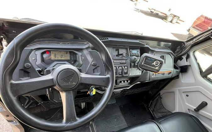 2022 PIONEER 1000-5 FOREST SXS10M5DFN - Honda