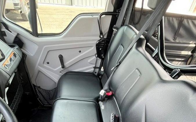 2022 PIONEER 1000-5 FOREST SXS10M5DFN - Honda